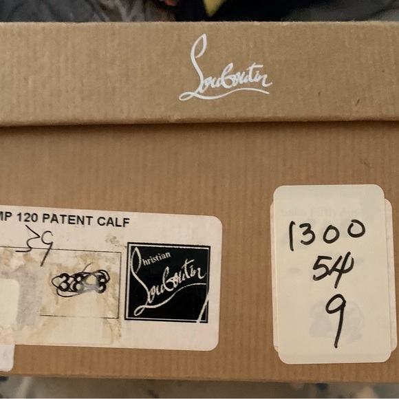 Authentic Louboutin Platforms! - Picture 4 of 4